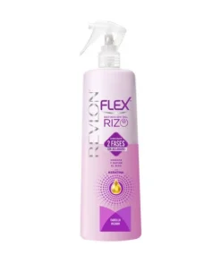 Acondicionador En Spray 2 Fases Rizos 400 Ml