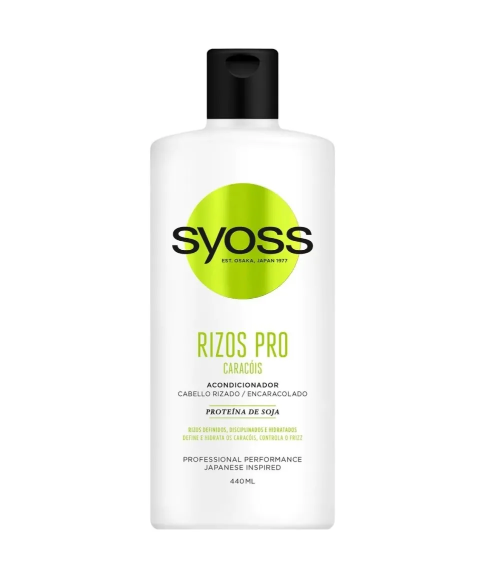 Acondicionador Rizos Pro 440 Ml