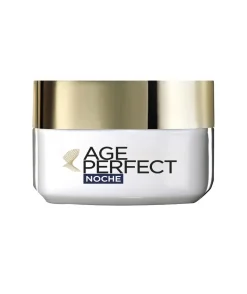 Age Perfect Crema De Noche Hidratante Pieles Maduras - 50Ml