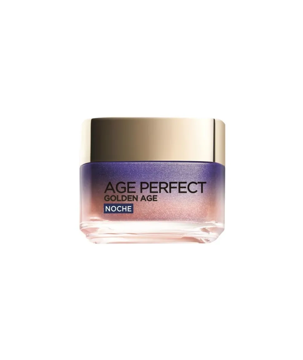 Age Perfect Crema De Noche Golden Age 50 Ml