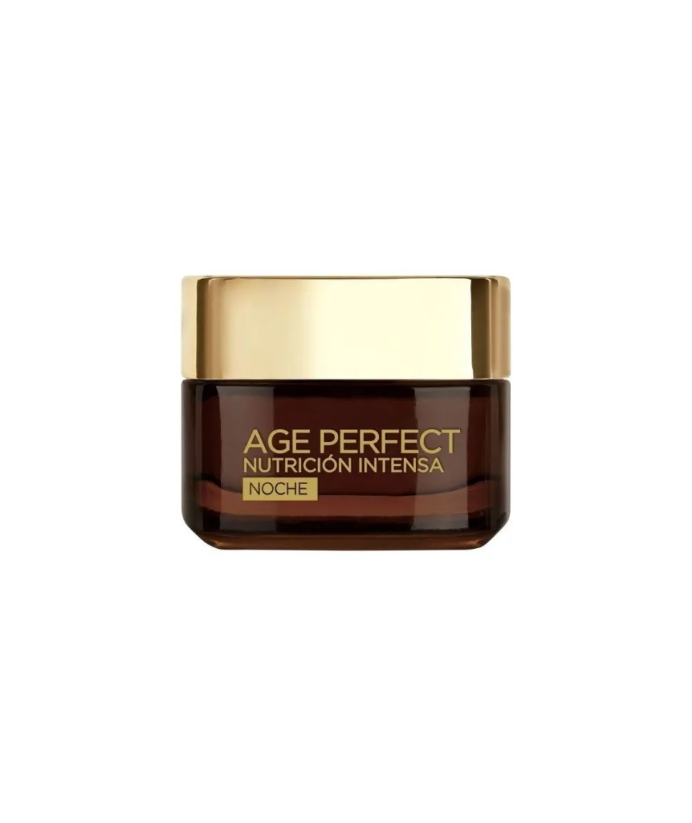 Age Perfect Crema Nutricion Intensa De Noche 50 Ml