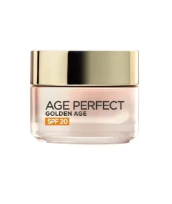 Age Perfect Golden Age Crema De Dia Con Protección Solar Spf 20 Pieles Maduras Y Apagadas