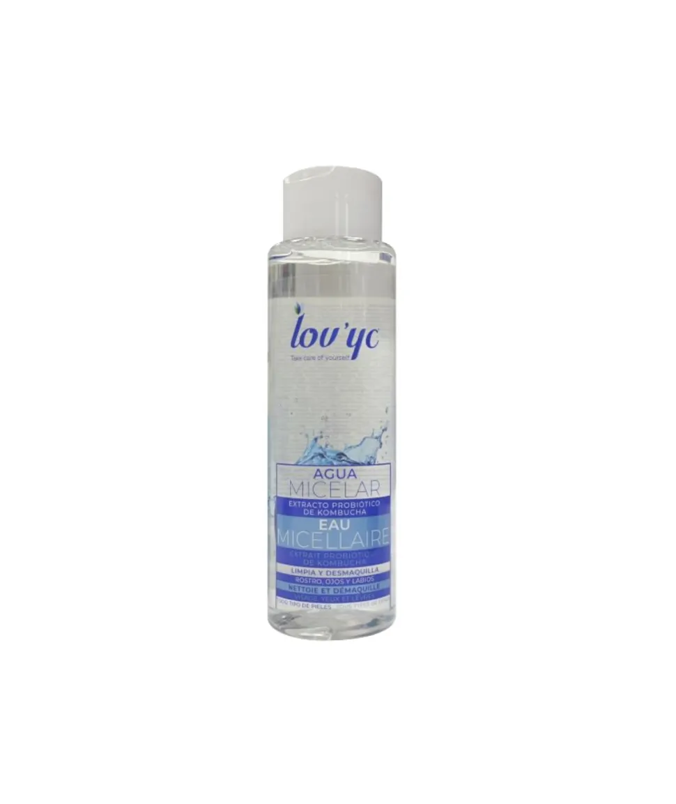 Agua Micelar Kombucha 500 Ml