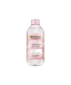Agua Micelar Rosas Pieles Apagadas Sensibles