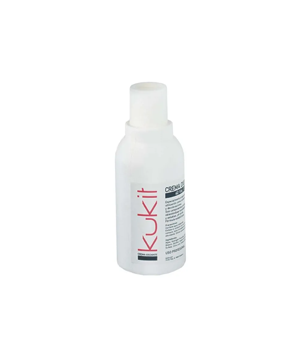 Agua Oxigenada 20% Vol. 75 Ml