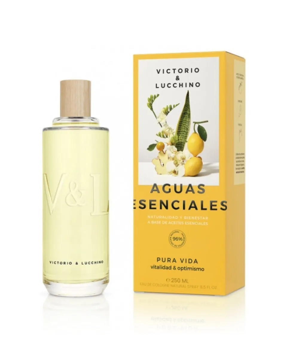 Aguas Esenciales Pura Vida 250 Ml