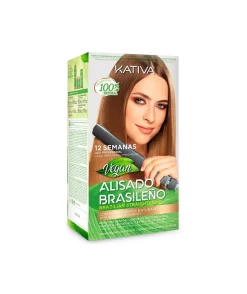 Alisado Brasileno Vegano