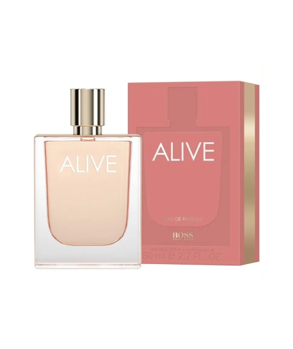 Alive Eau De Parfum 80 Ml