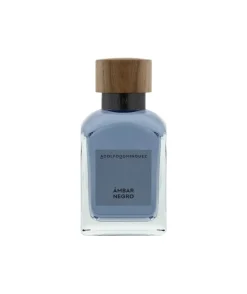 Ambar Negro 120 Ml Edp Hombre