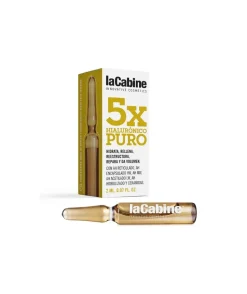Ampollas De Acido Hialuronico Puro X5 1*2Ml