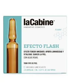 Ampollas Efecto Flash 10 Uni