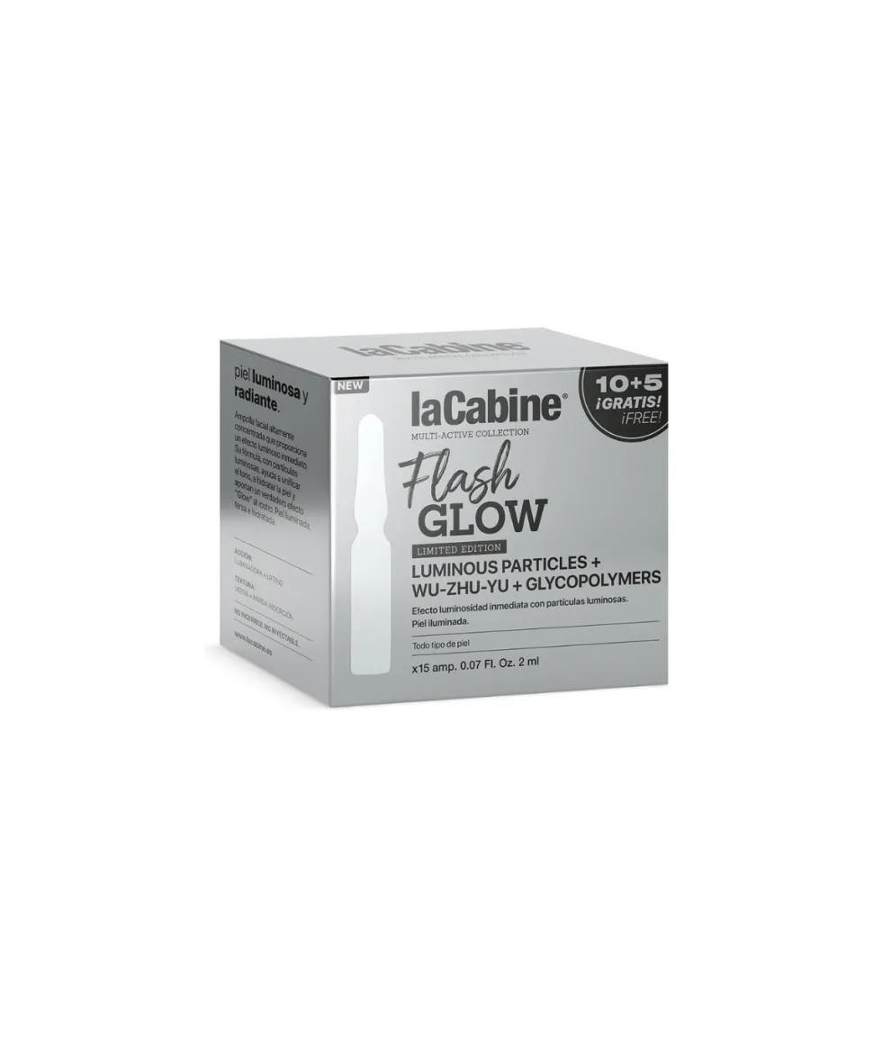 Ampollas Glow Flash 10 Uni
