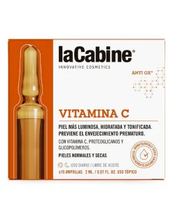 Ampollas Vitamina C 10 Uds.
