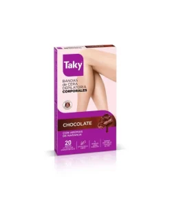 Bandas Corporales Chocolate