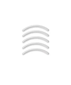 5 Bandas De Silicona Para RizaPestañas