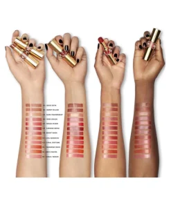 Barra De Labios Rouge Volupte Shine 124