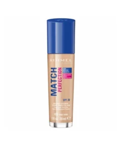 Base De Maquillaje Match Perfection 123 Gr, Tono 200