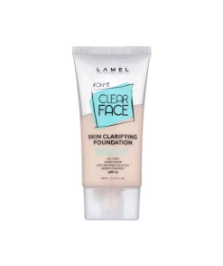 Base De Maquillaje Oh My Clear Face N.401