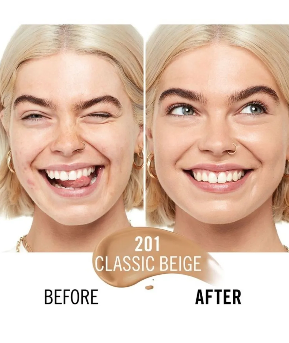 Base Kind & Free Moisturising Skin Tint 201