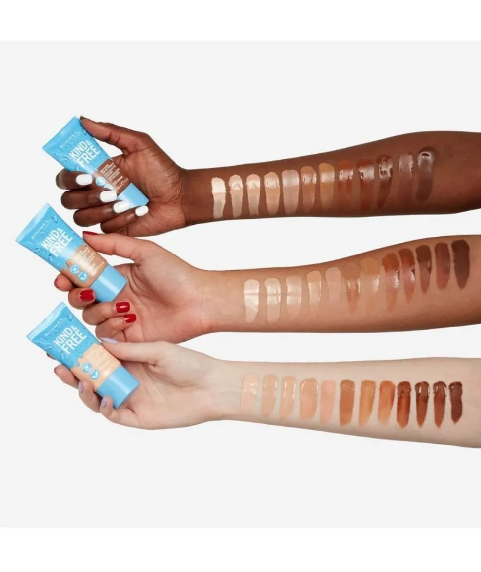 Base Kind & Free Moisturising Skin Tint 210