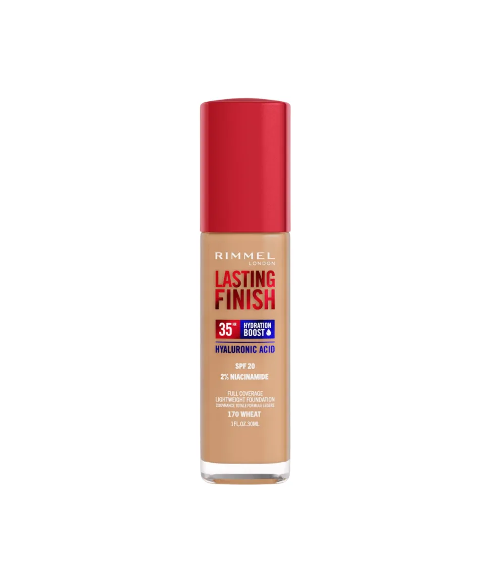 Base Lasting Finish 35H Hydration Boost 170