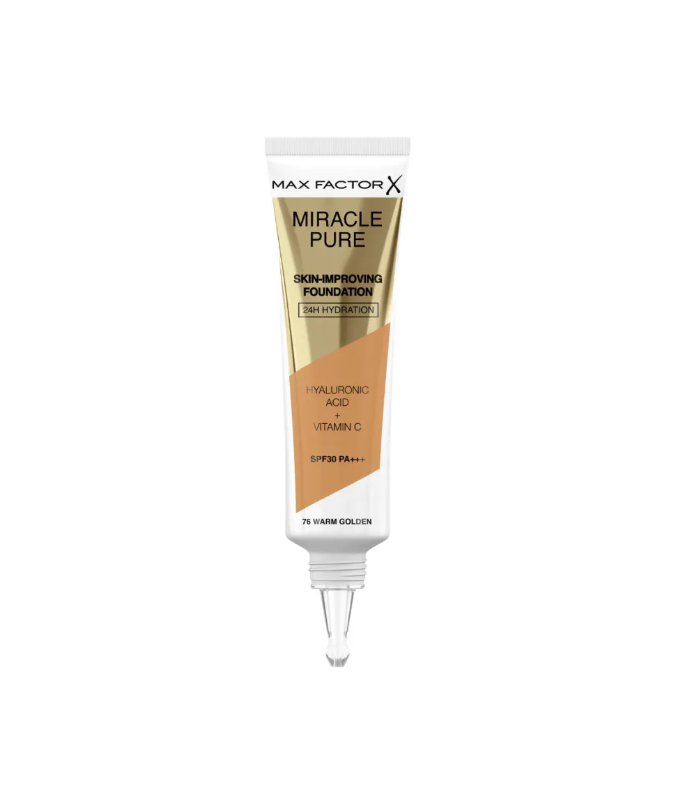 Base Miracle Pure Foundation 76