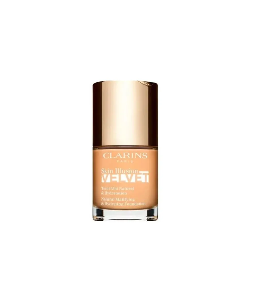 Base Skin Illusion Velvet 105N