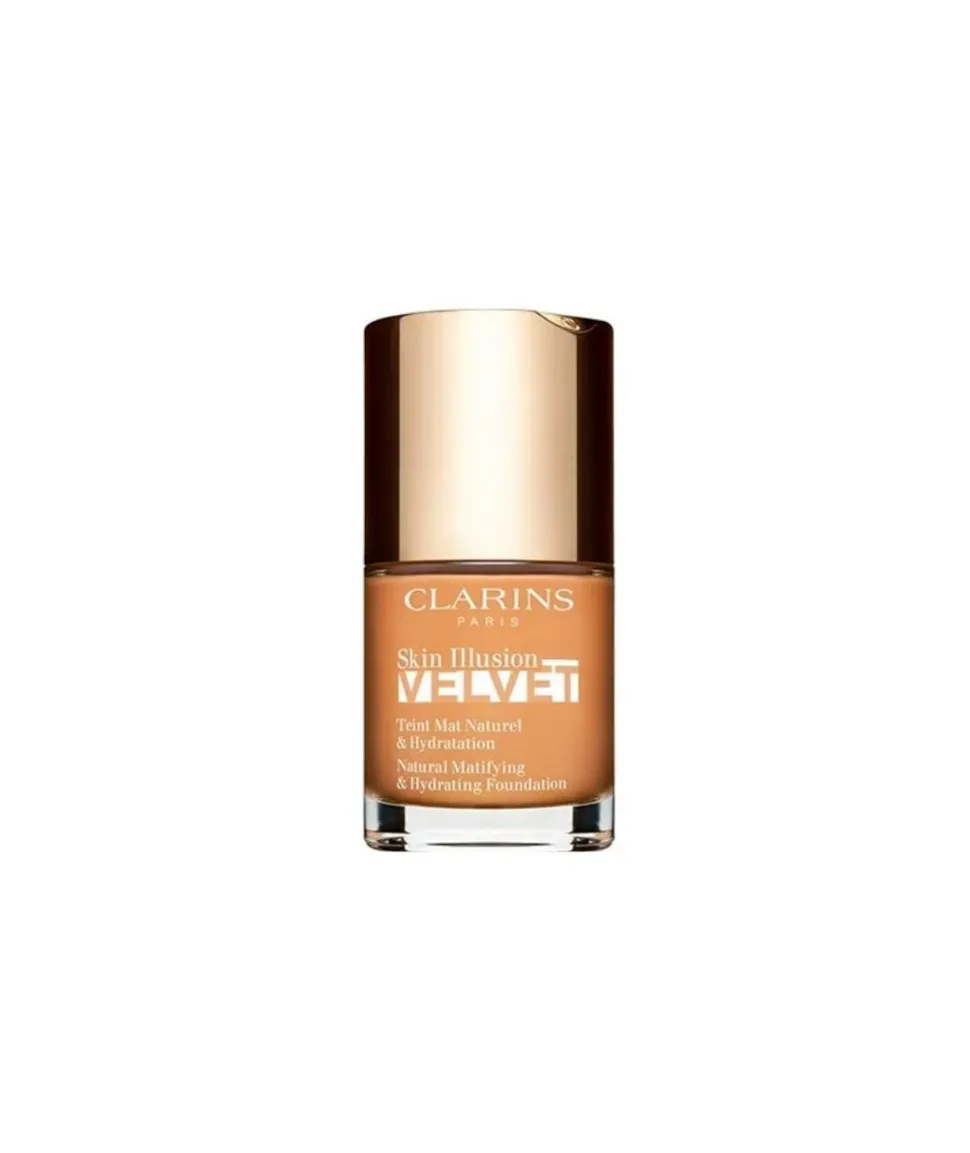 Base Skin Illusion Velvet 114N