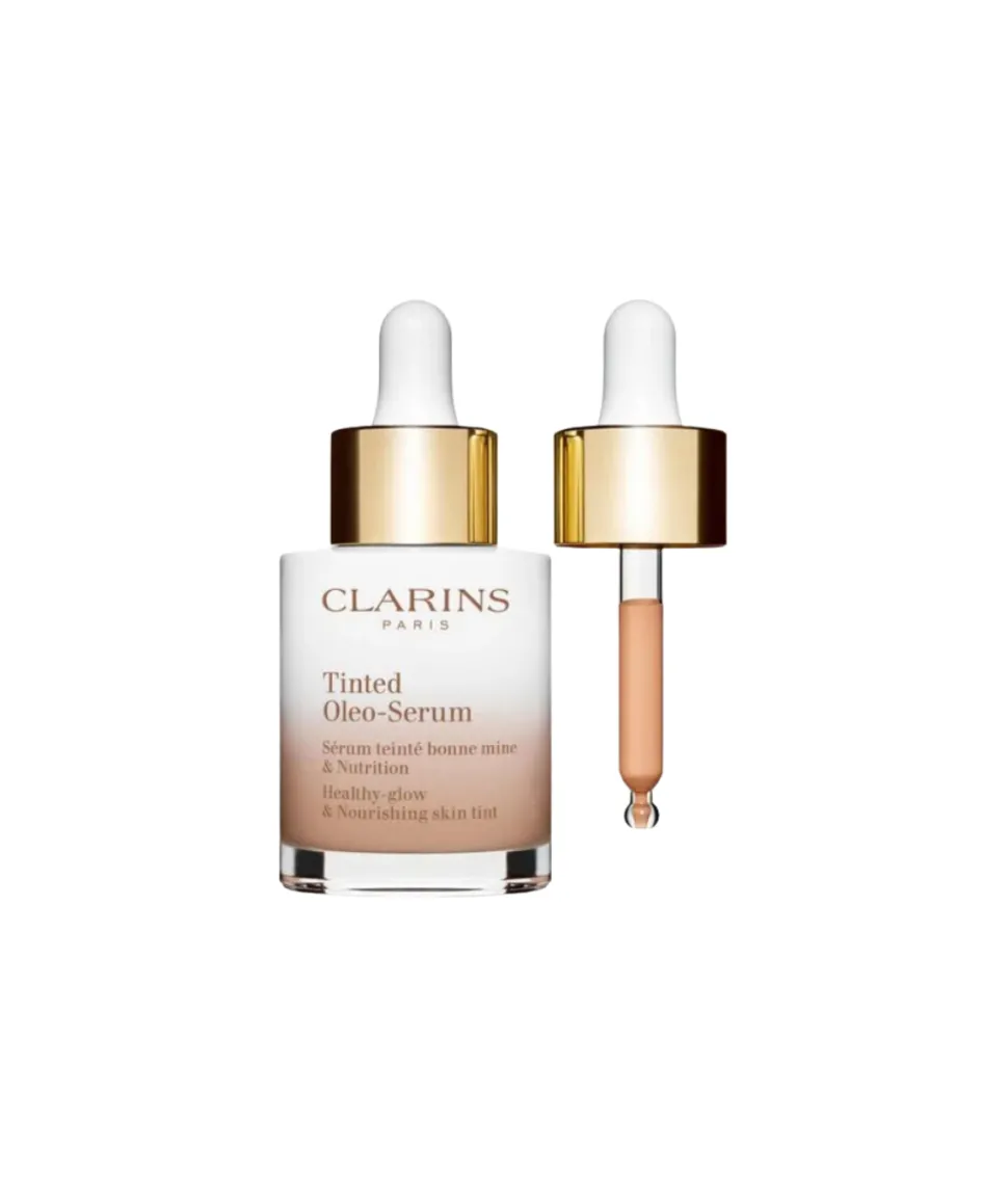 Base Tinted Oleo Serum 02,5 30 Ml