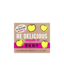 Be Delicious Orchad Edp 50 Ml