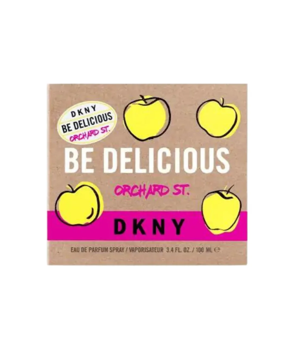 Be Delicious Orchad Edp 100 Ml