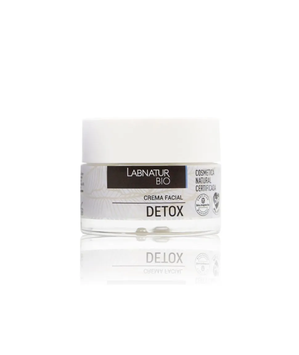 Bio Crema Facial Detox 50 Ml