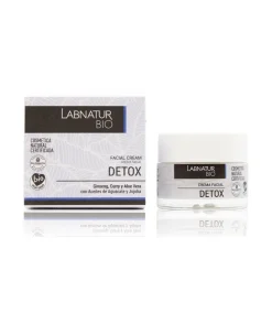 Bio Crema Facial Detox 50 Ml