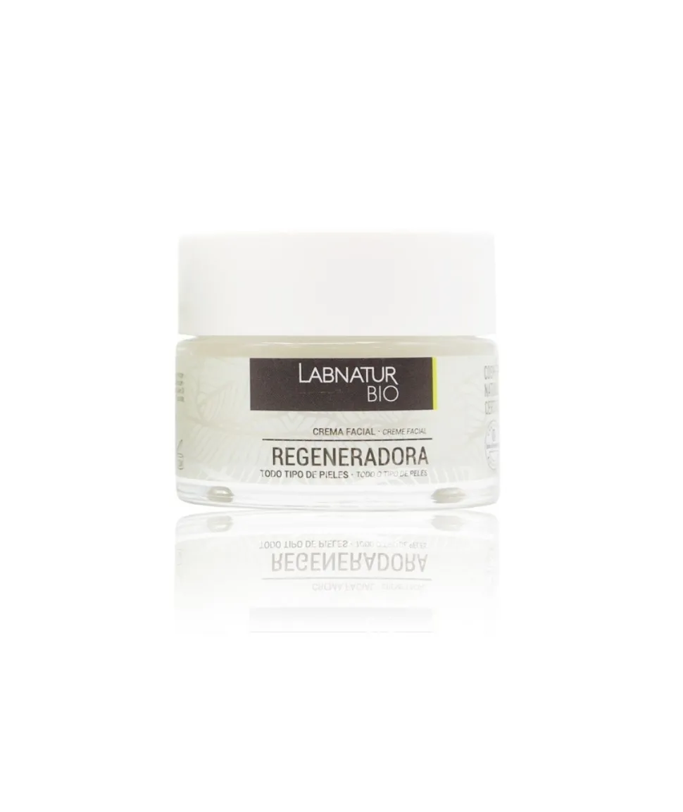 Bio Crema Facial Regeneradora 50 Ml