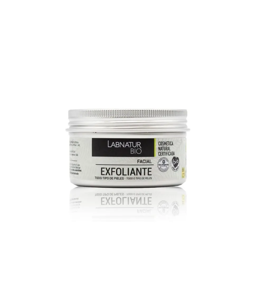 Bio Exfoliante Facial 100 Ml