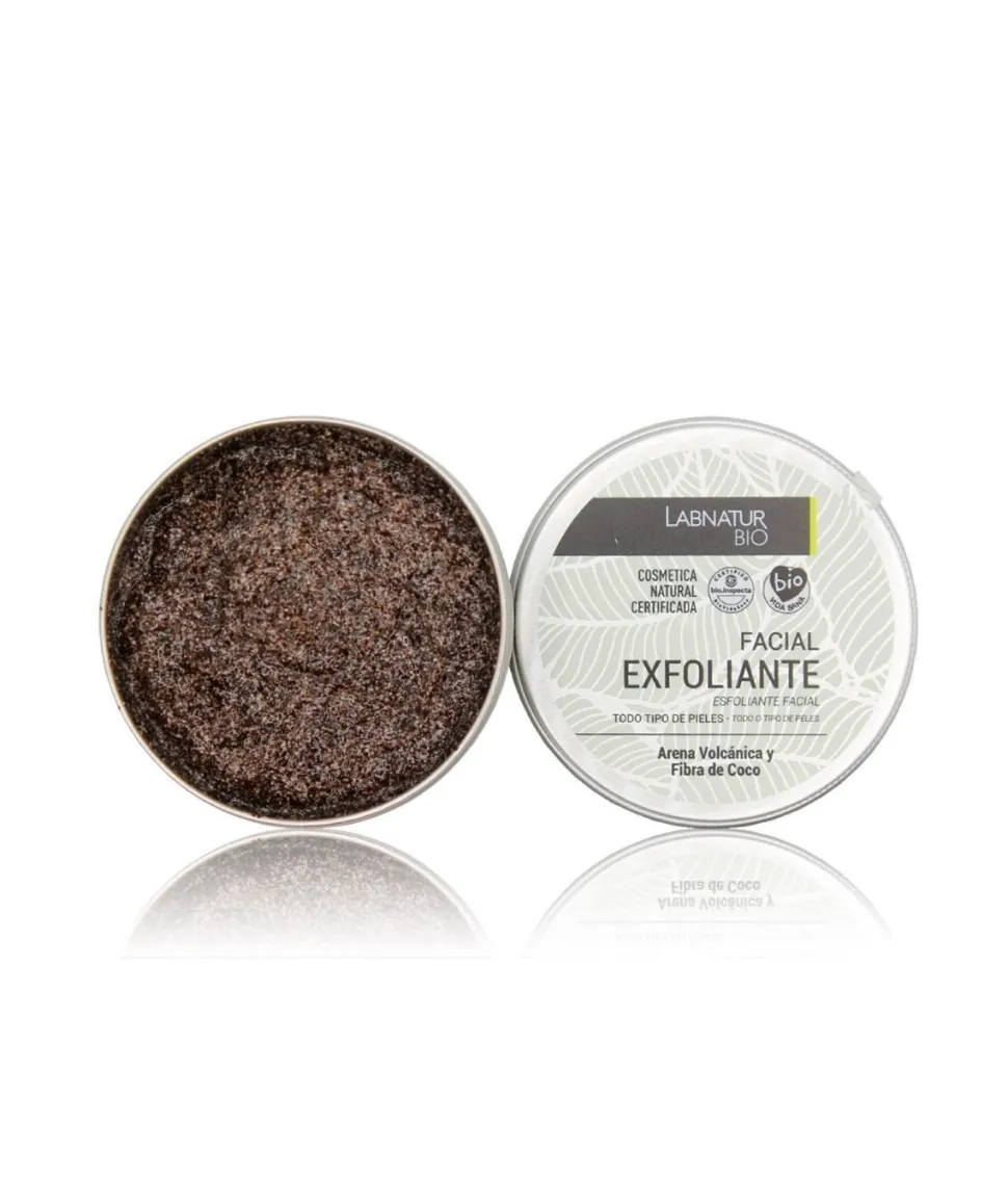 Bio Exfoliante Facial 100 Ml