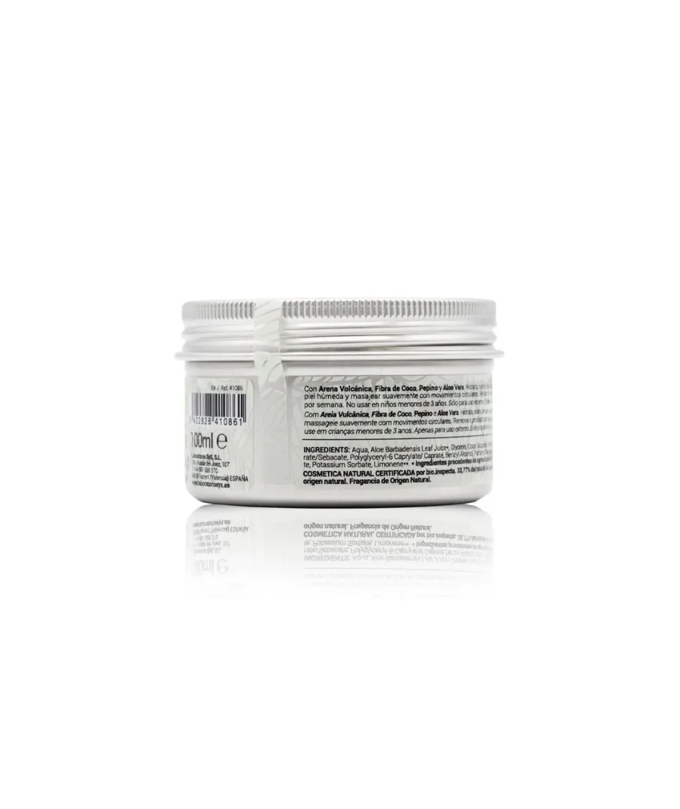 Bio Exfoliante Facial 100 Ml