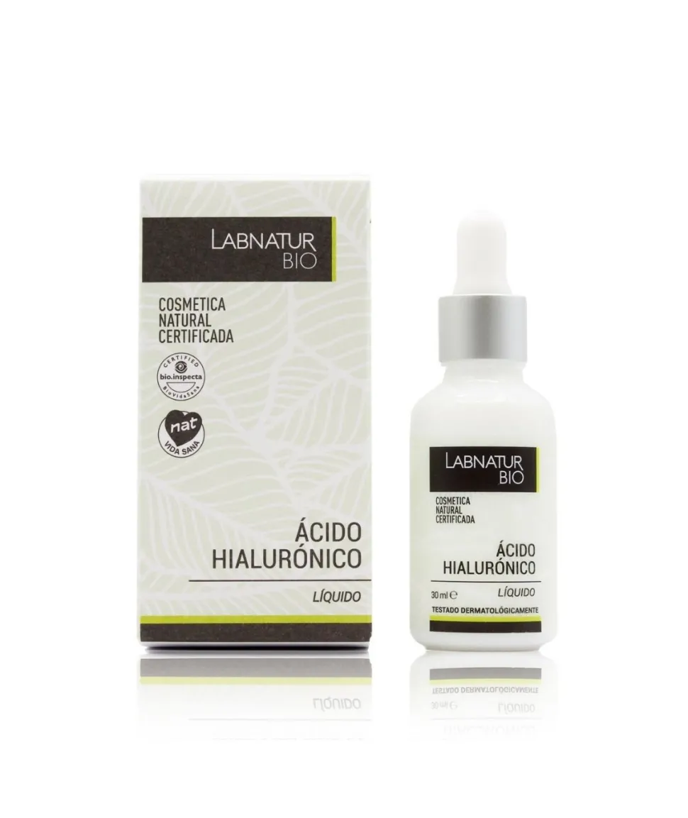 Bio Serum Facial Ah Liquido 30 Ml