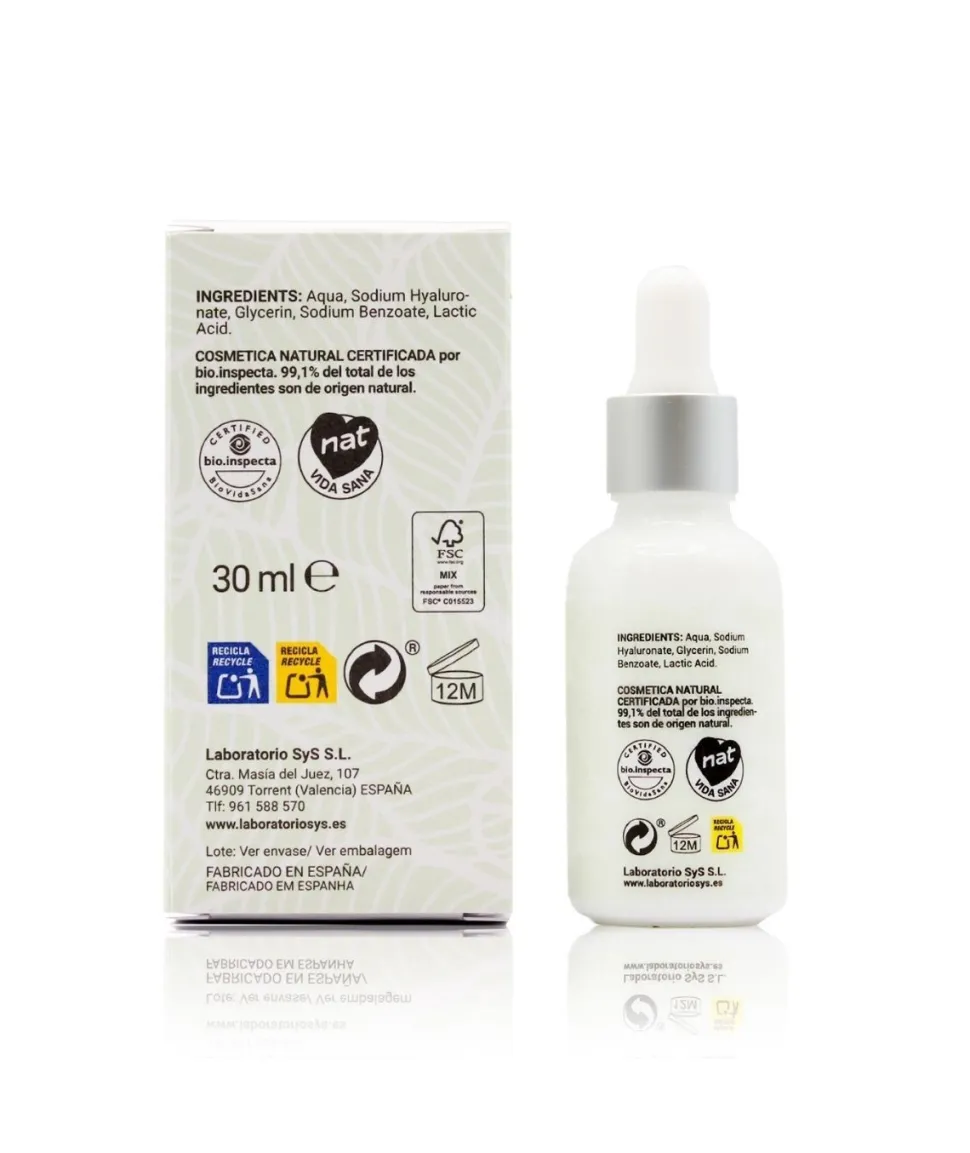 Bio Serum Facial Ah Liquido 30 Ml