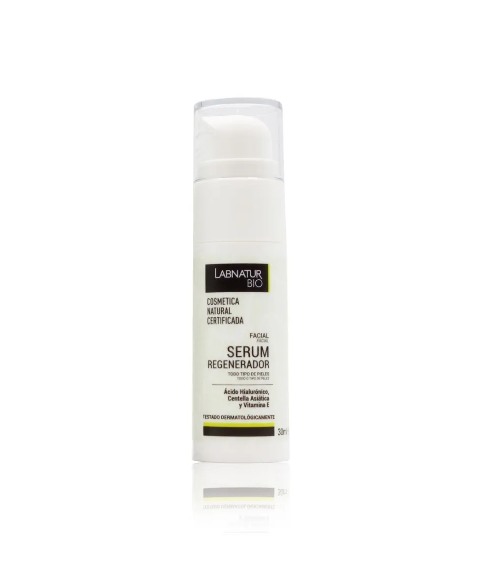 Bio Serum Facial Regenerador 30 Ml
