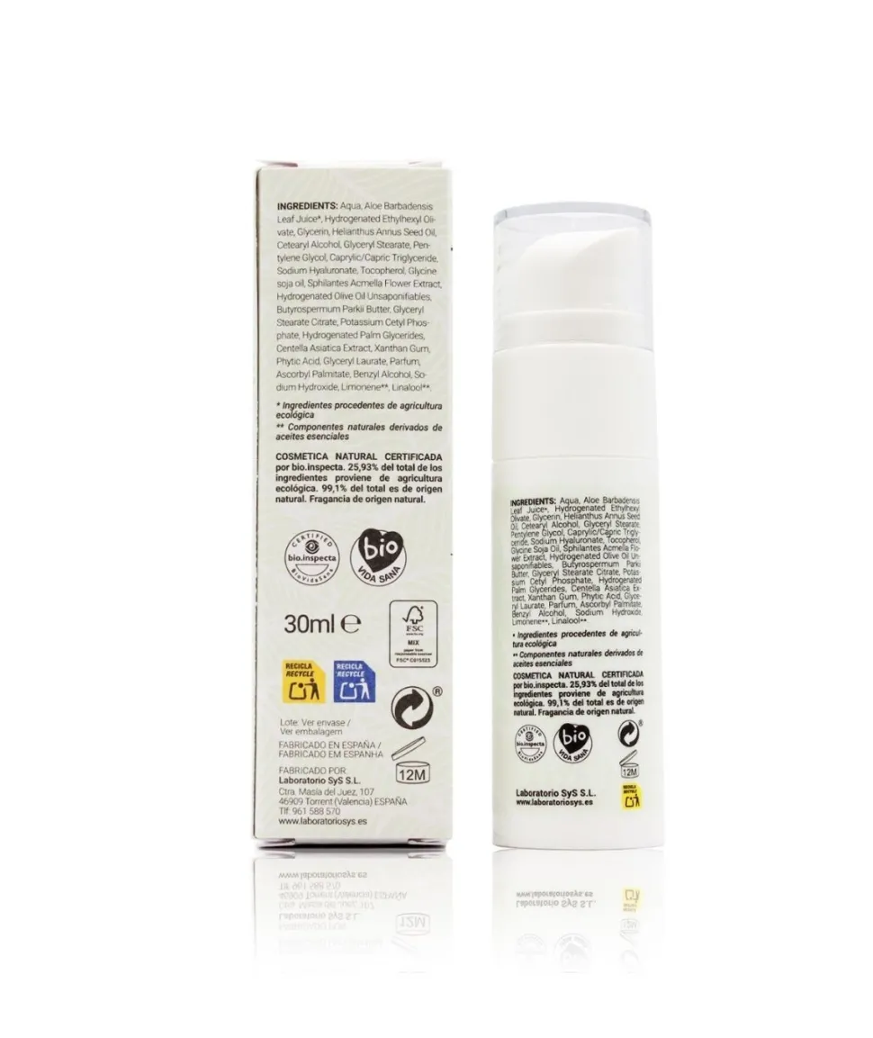 Bio Serum Facial Regenerador 30 Ml