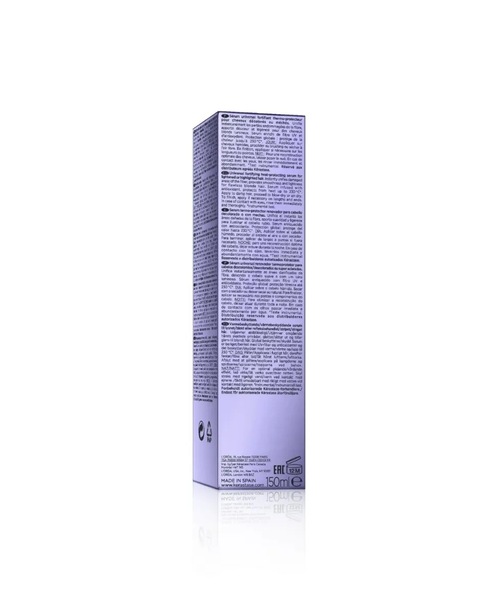 Blond Absolu Termo Protector Cicaplasme 150 Ml