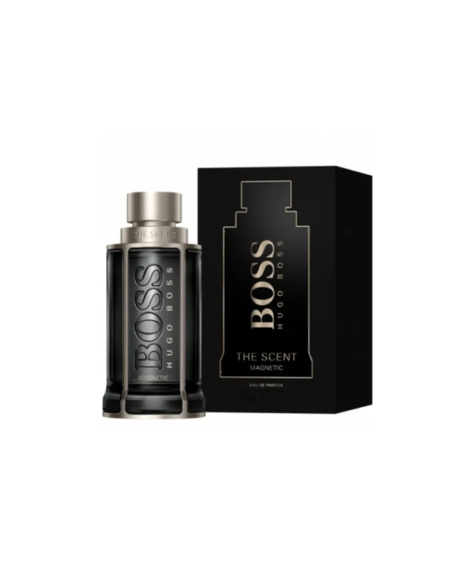 Boss The Scent Magnetic 100 Ml Edp Hombre