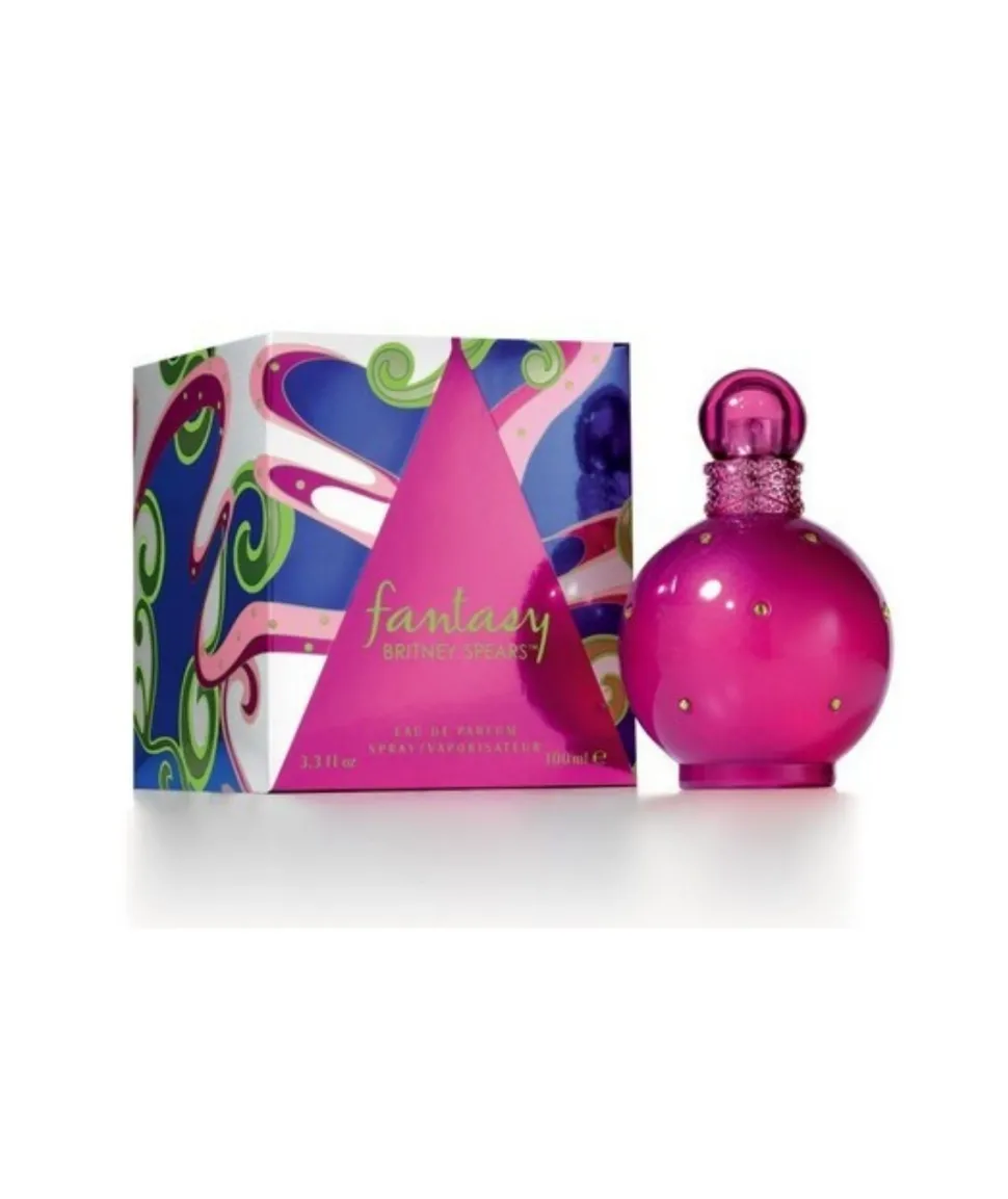 Britney Spears Fantasy Eau De Parfum 100 Ml.