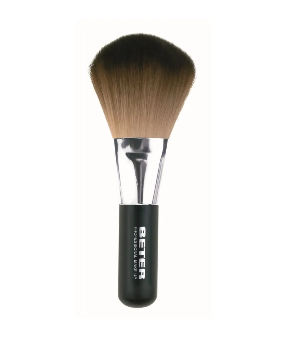 Brocha Maquillaje Pelo Sintetico