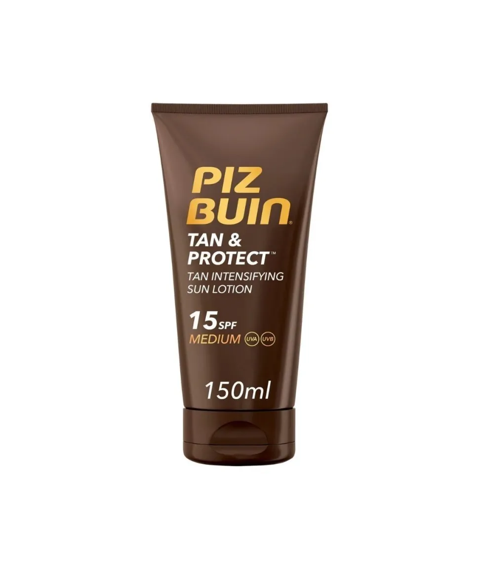 Bronceador Corporal Protect Locion F.15 150Ml