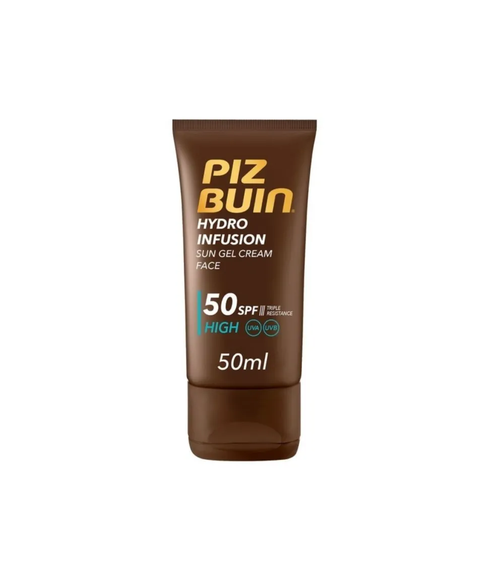 Bronceador Facial Hydro Infusion Spf50 50 Ml