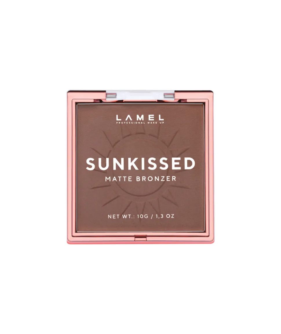 Bronceador Mate Sunkissed N.401