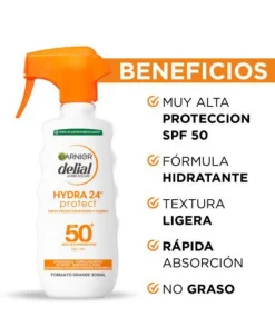 Bronceador Pistola F50 270