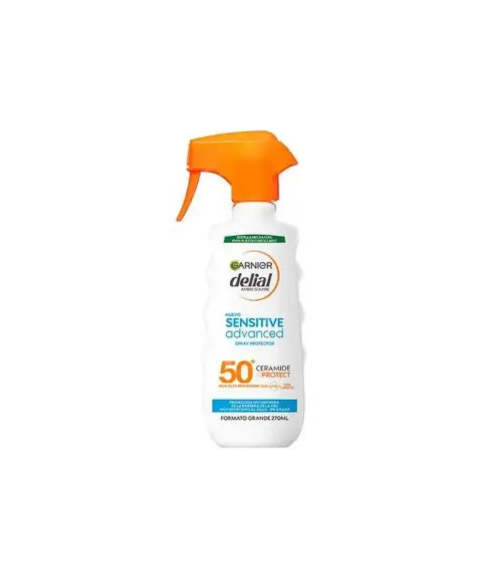 Bronceador Spray Ceramide F50 270 Ml